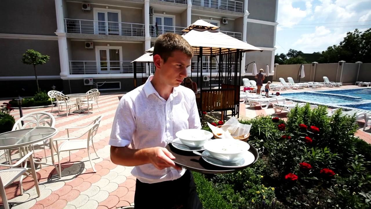 Курортные отели Отель Анна Мария Курортное-48